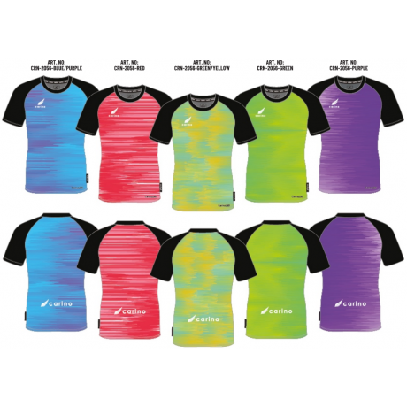 Round Neck Sublimation Design: CRN-2056